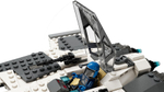 Конструктор Лего Стар Ворс Клык мандалорского истребителя LEGO Star Wars Mandalorian Fang Fighter TIE Interceptor  75348