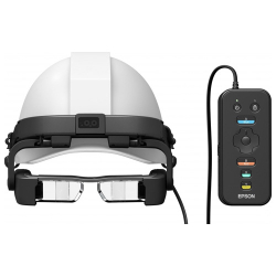 FPV очки EPSON Moverio Pro BT-2200