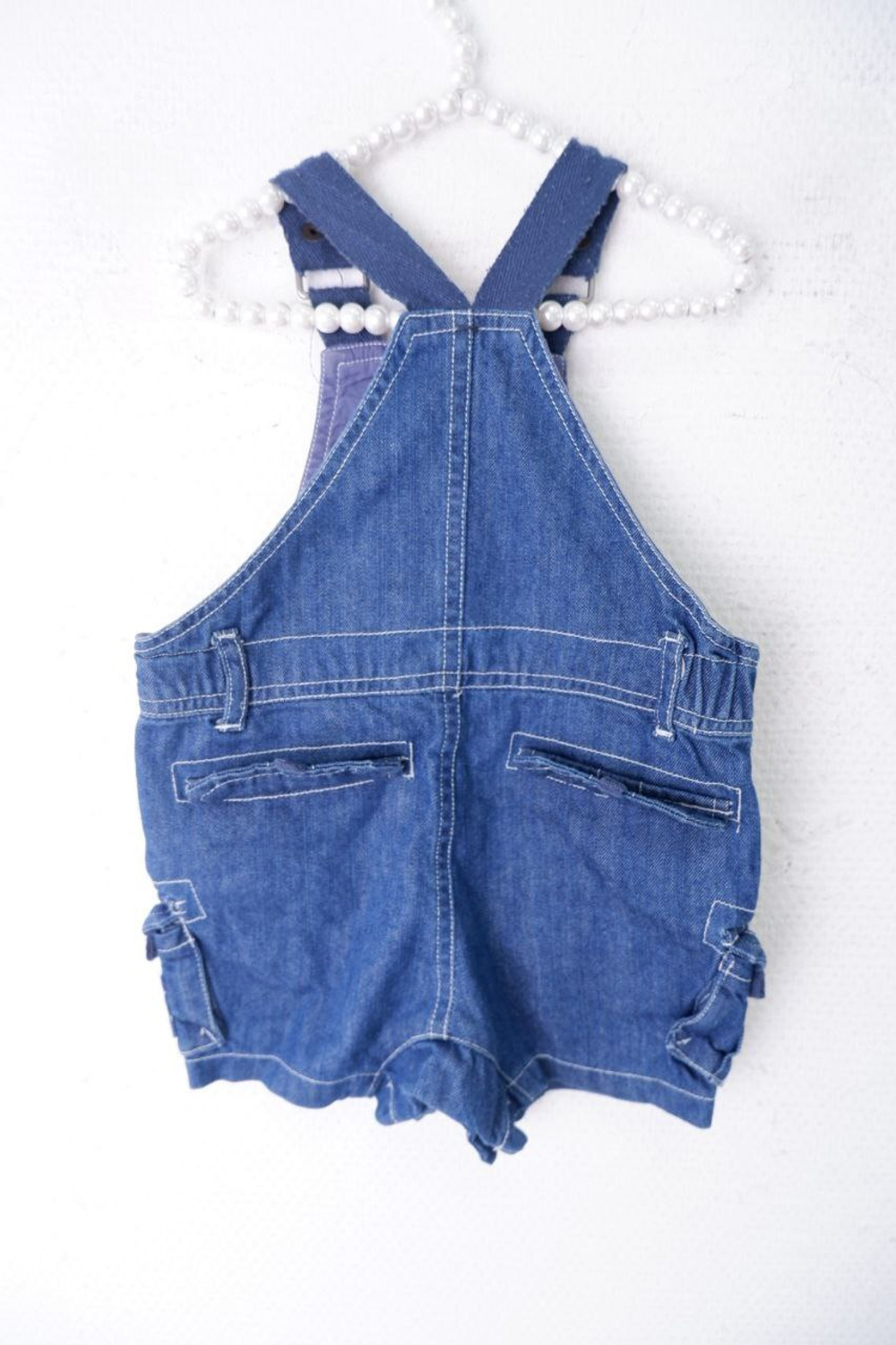 Комбинезон Vertbaudet стильный на 6 месяцев