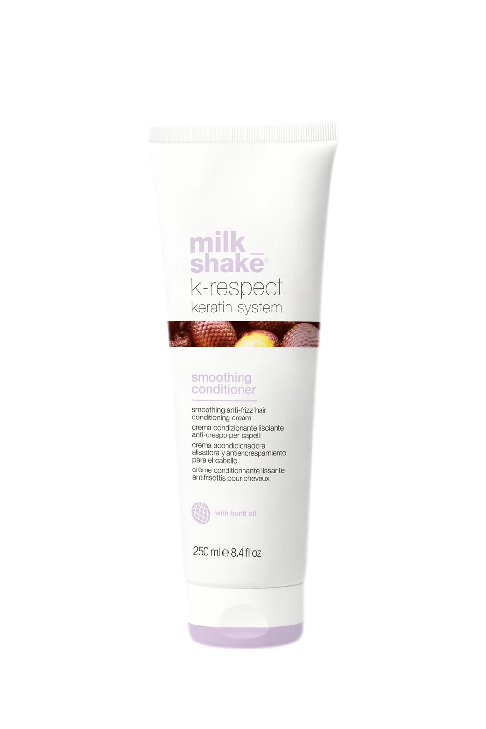 Milk shake K-Respect smoothing conditioner/ разглаживающий кондиционер на основе кератина