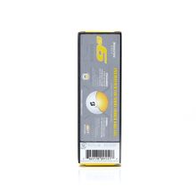 Мяч для гольфа Bridgestone e6 Yellow,  BGB3EYX, 3 шт/уп, желтый