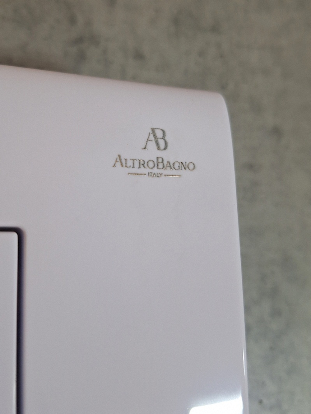 Кнопка смыва AltroBagno PFP 001AQ