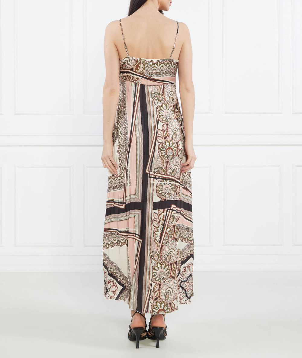 Платье Liu Jo - кремовый(WA3479 T5958)