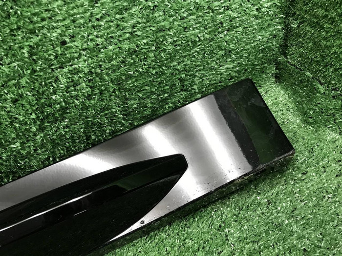 Накладка порога левая BMW M3 G80 (2020-н.в.)