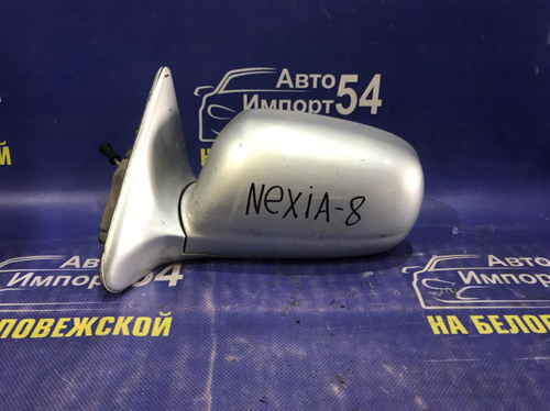 Зеркало левое DAEWOO NEXIA 2006