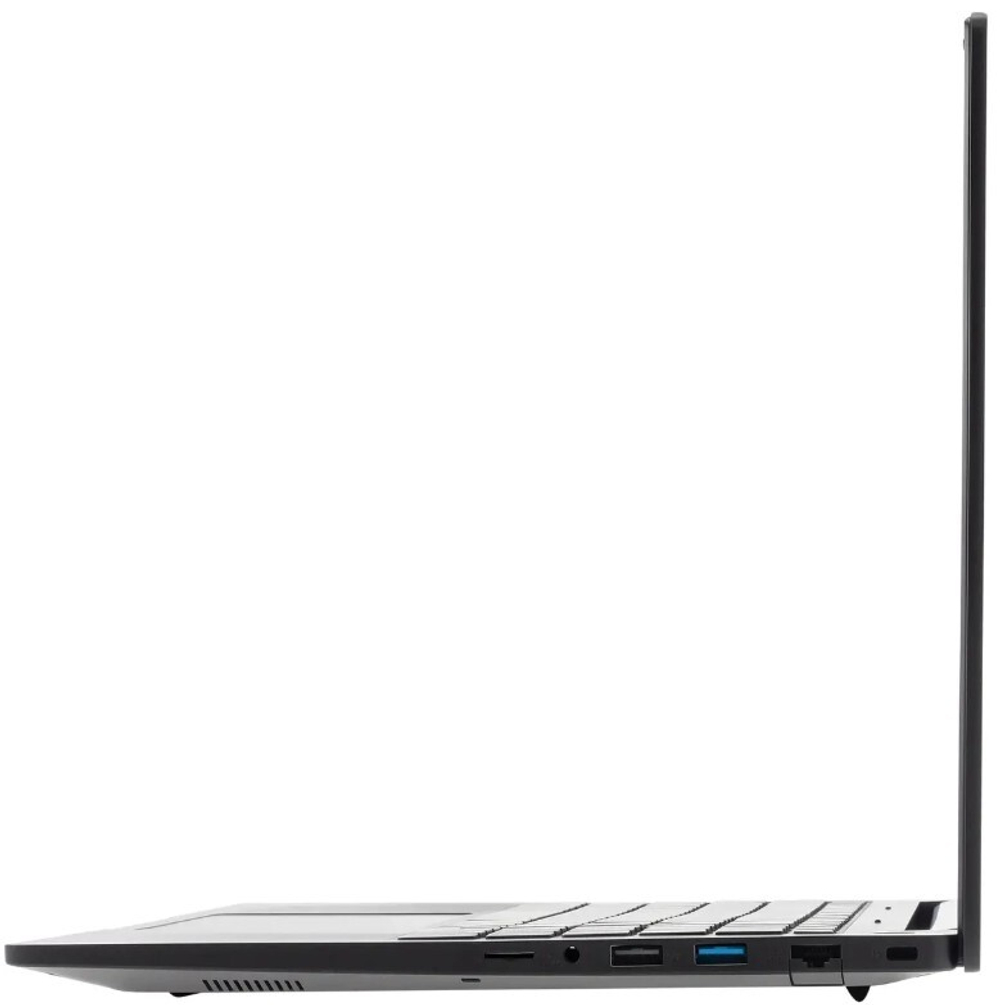 Ноутбук  iRu Strato 15ALI 15.6 ", Core i7, 16 Гб RAM, 512 Гб SSD, Iris Xe Graphics, Черный