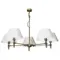 Подвесная люстра Arte Lamp ORLANDO A5620LM-5AB