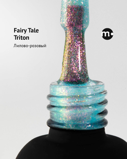 Monami Гель-лак Fairy tale Triton, 8 г