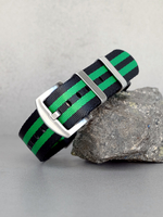 Nato Strap Premium - нейлоновый ремешок для часов