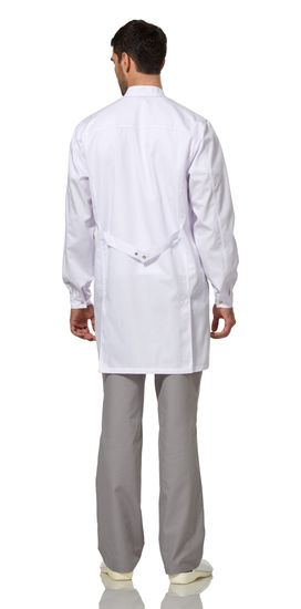 Халат мужской LL1201 (белый)