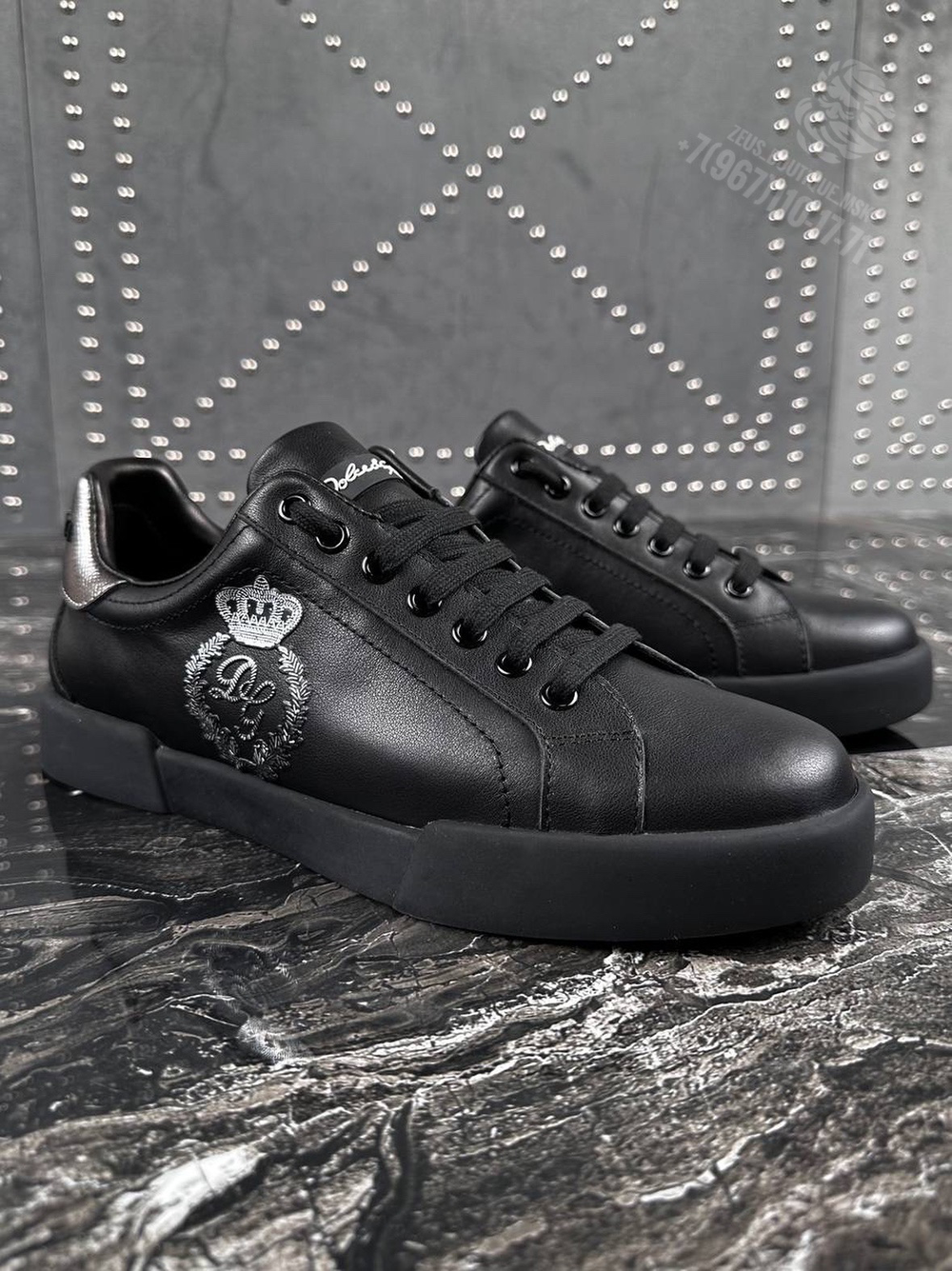 Кеды Dolce & Gabbana