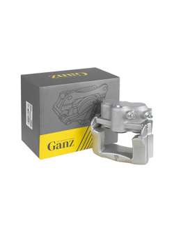 Суппорт томозной передний L (в сборе) н/обр. (1 шланг) для ВАЗ-2123, 21214 (URBAN) GANZ GIJ13130