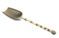 243098 Совок для насыпания чая, металл