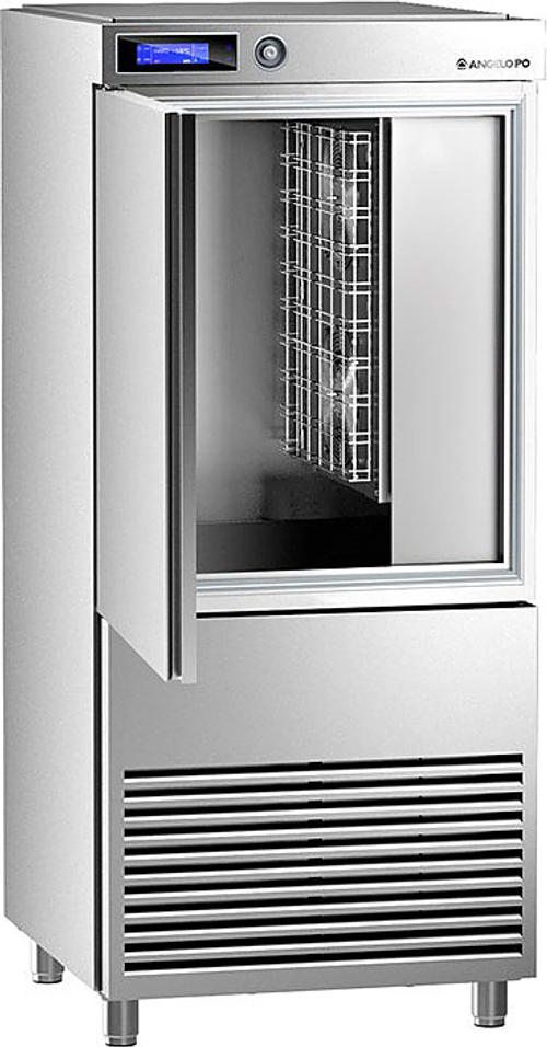 Шкаф шоковой заморозки Angelo Po XS101S