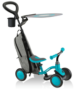 Детский велосипед Globber Learning Bike 3 in 1 Deluxe (2023)