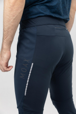 Брюки MOAX Delda Light Softshell мужские, темно-синий