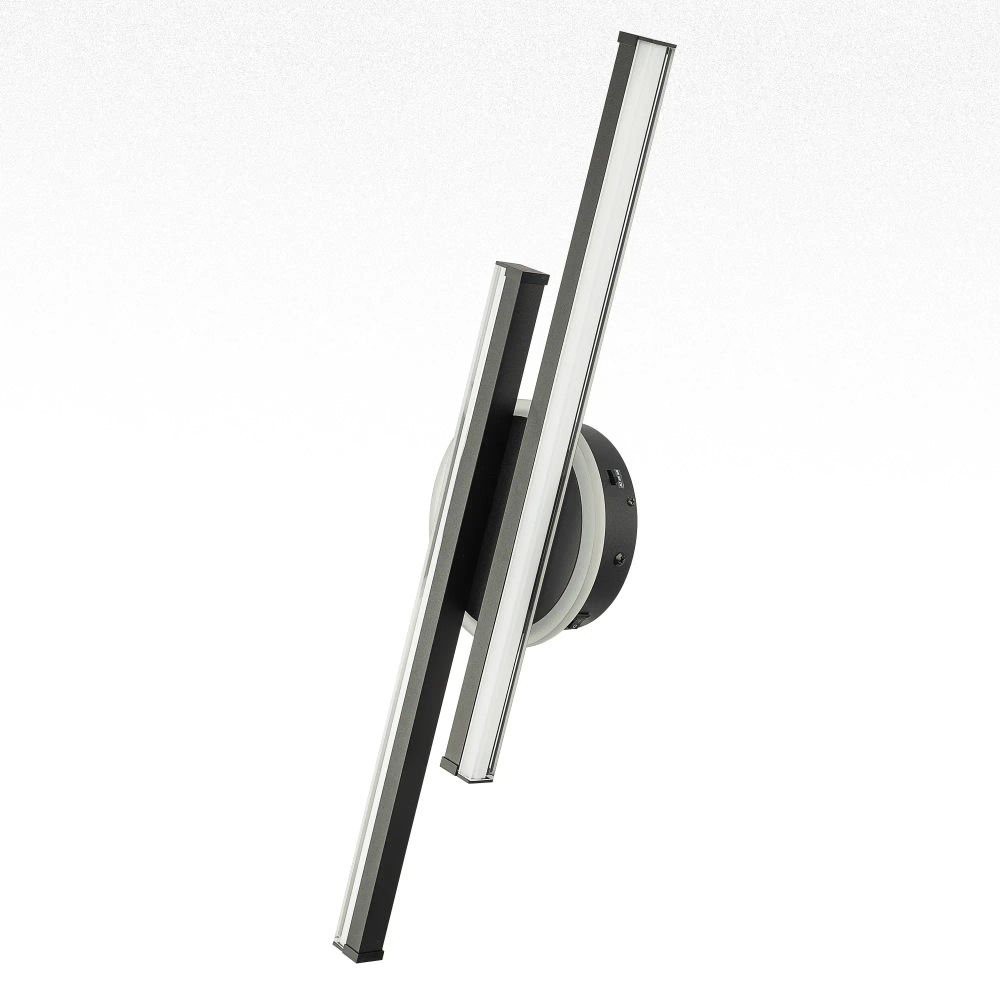 Citilux TRENT CL203521 LED Светильник с выключателем Чёрный