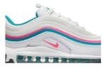 Кроссовки Nike Air Max 97 "South Beach" (Женская размерная сетка)