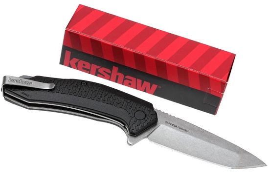 Складной нож KERSHAW Freefall 3840 c клинком из стали 8Cr13MoV, рукоять GRN