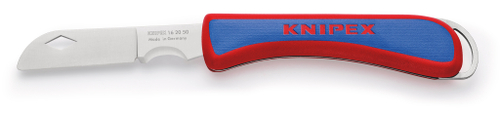 Складной нож для электриков KNIPEX 162050SB