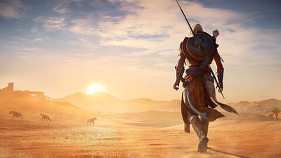 Игра Assassin’s Creed: Origins (Истоки) (Английская версия) для PlayStation 4