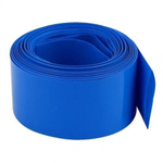 Термоусадочная трубка ширина 120мм D76mm (1 метр) на метраж