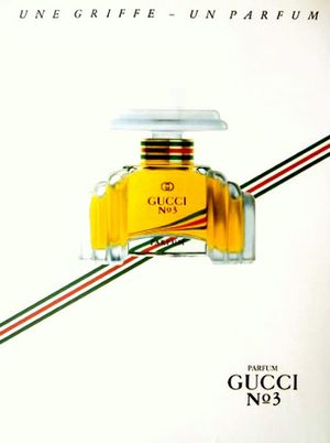 Gucci No 3 Parfum