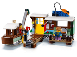 Конструктор LEGO 31093 Плавучий дом