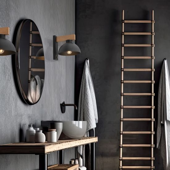 4961 / настенный светильник / Oslo