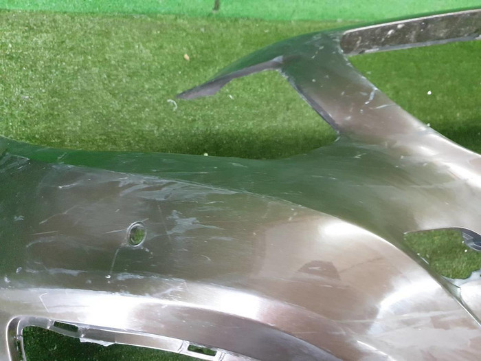 Бампер передний Mercedes B W246 (2014-2018)