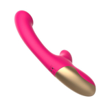 Вибратор для точки G I-MOON MY-232, изогнутый, 20,3 см