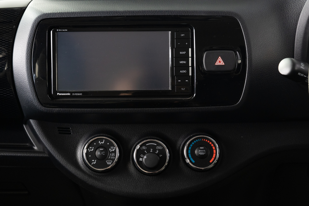 Toyota Vitz, 2020 год
