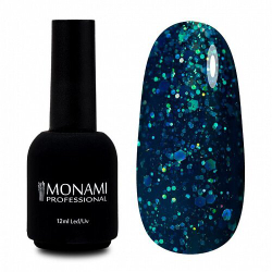 Гель-лак Sparkle 3, 12 мл Monami