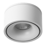 Светильник встраиваемый Vaes VERONA V, белый, LED, 3000 К / 4000 К