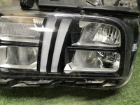 Битая Фара левая Hyundai Santa Fe 4 TM (20-24) LED