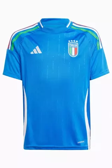 Футболка adidas Италия 2024 Home Junior