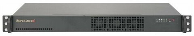 Сервер Supermicro SuperServer SYS-5019S-L