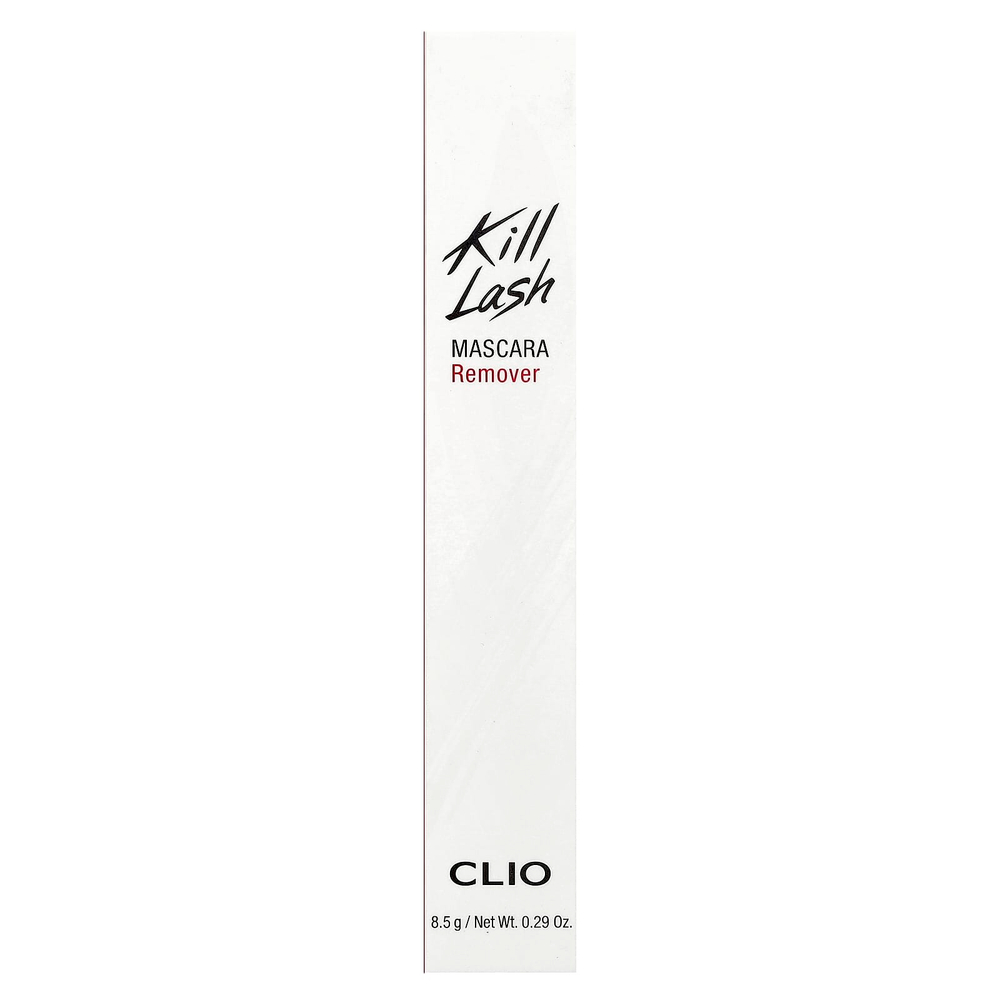 Clio, Kill Lash, средство для снятия туши, 8,5 г (0,29 унции)