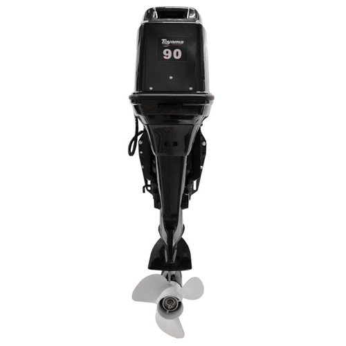 Мотор лодочный Toyama T90FEL-T (2такт 90л.с 119кг)