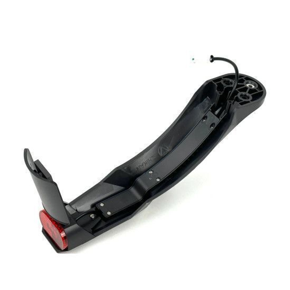 Крыло заднее для Xiaomi M365, M365 Pro, 1S с габаритом