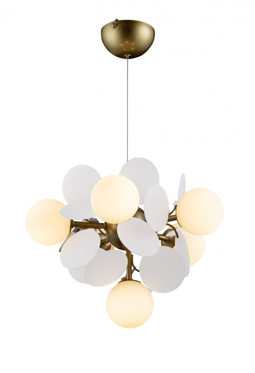 Подвесная люстра Loft It Matisse 10008/6 white