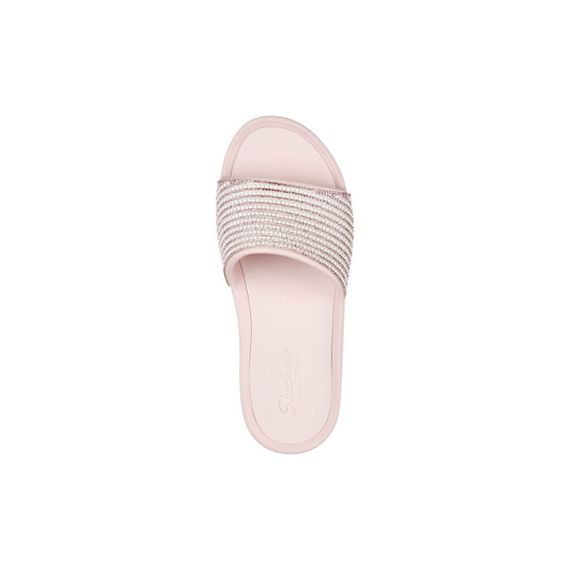 Skechers Foamies Cali Charm-Be Fancy 'Pink'
