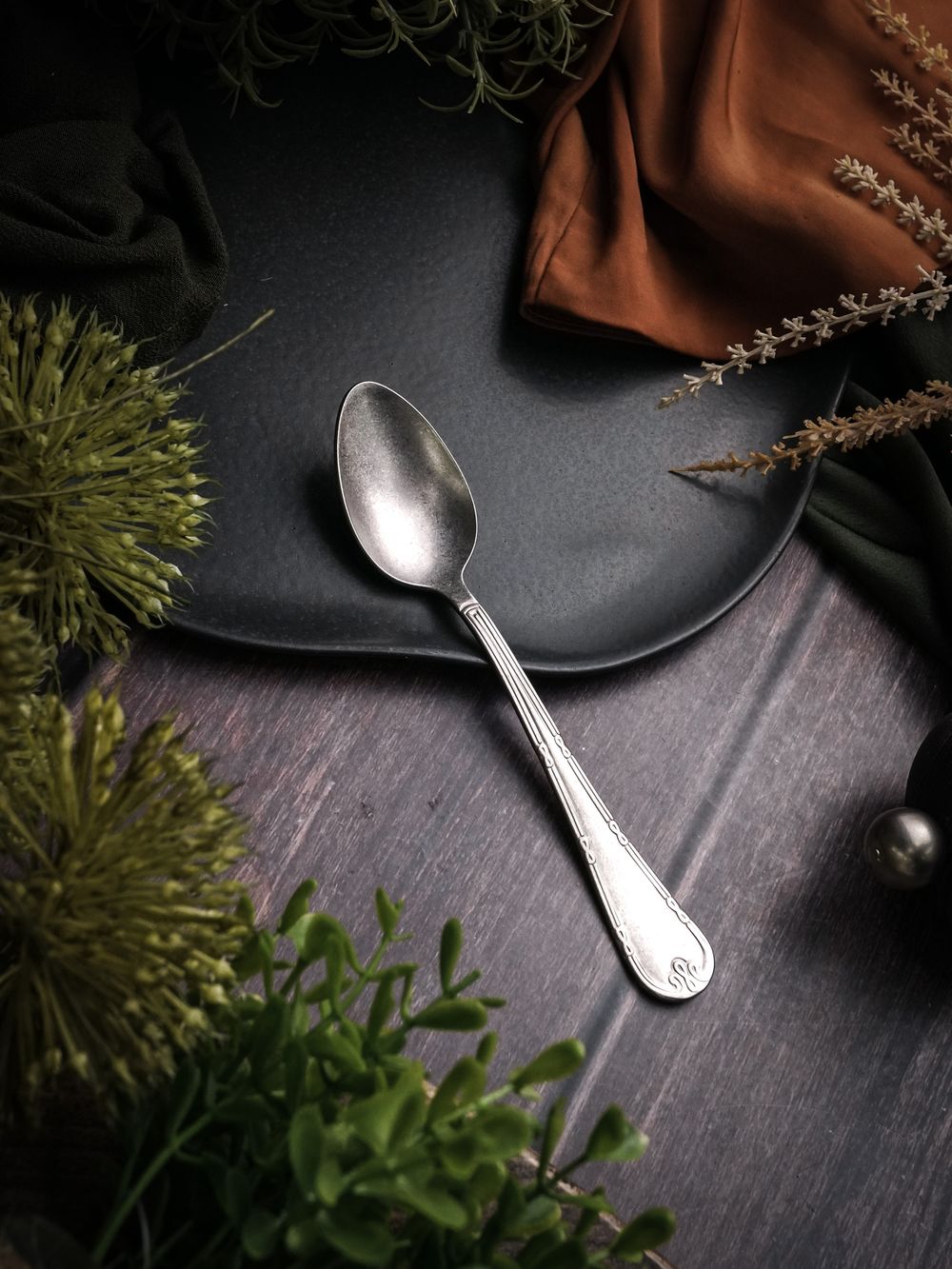 Ложка чайная 13,9 см, 18/10