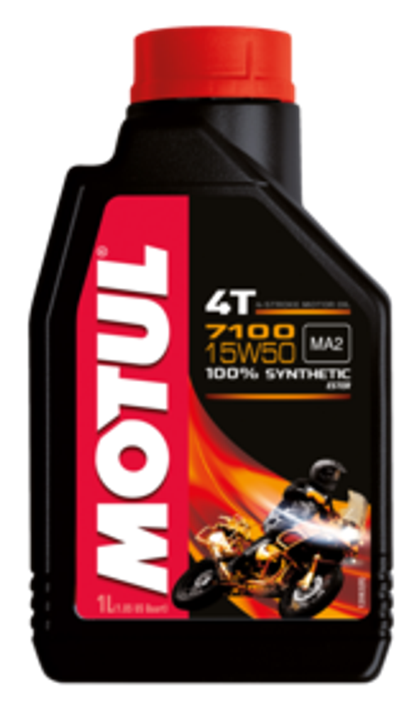 MOTUL 7100 4T 15W50