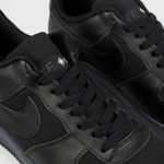 Кроссовки Nike Air Force 1 Low Gore-tex Black / Navy