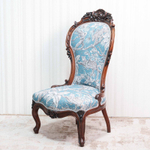 Кресло из палисандра в стиле Людовика XVI