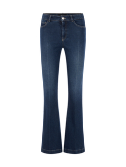 Джинсы из хлопка