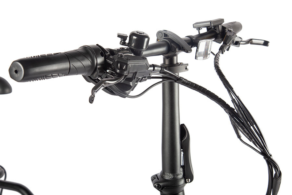 Велогибрид Eltreco MULTIWATT NEW