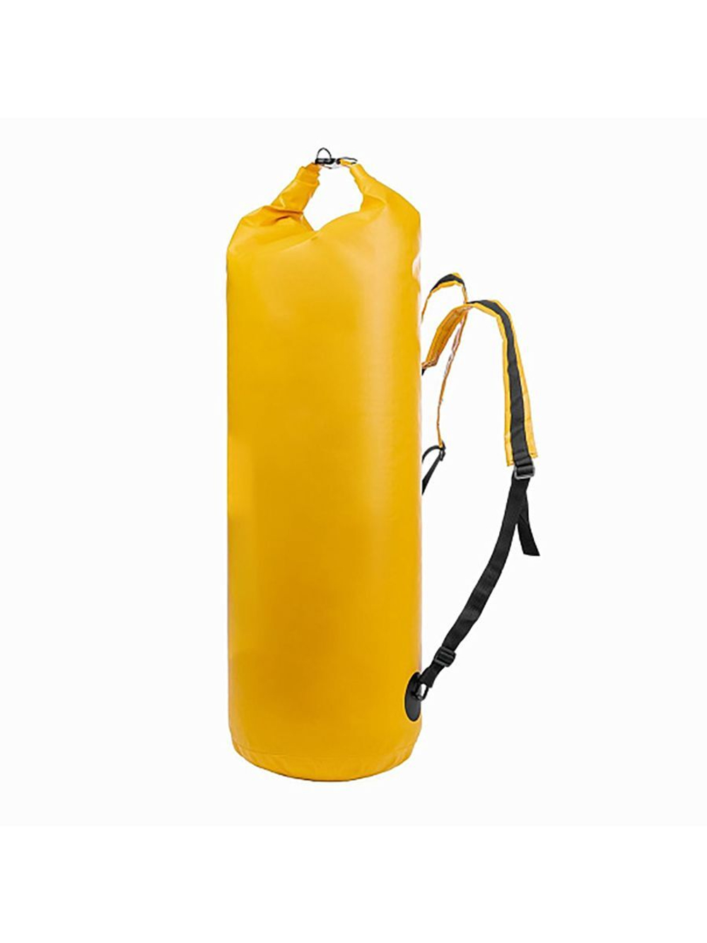 Драйбег Helios 15л (d25/h62cm) желтый (HS-DB-152562-Y)