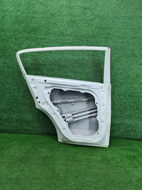 Дверь задняя левая Kia Sportage 4 QL (2016-2022)